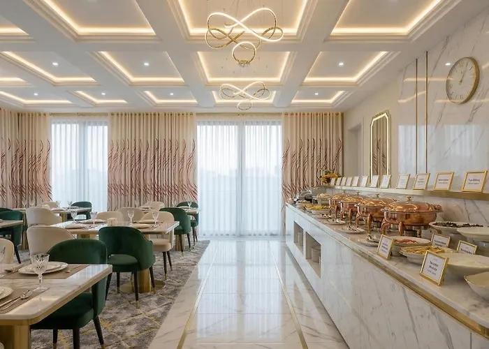 Gusto Hotel Antalya